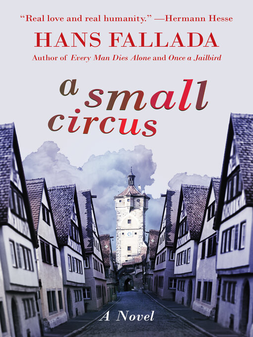 Title details for A Small Circus by Hans Fallada - Available
